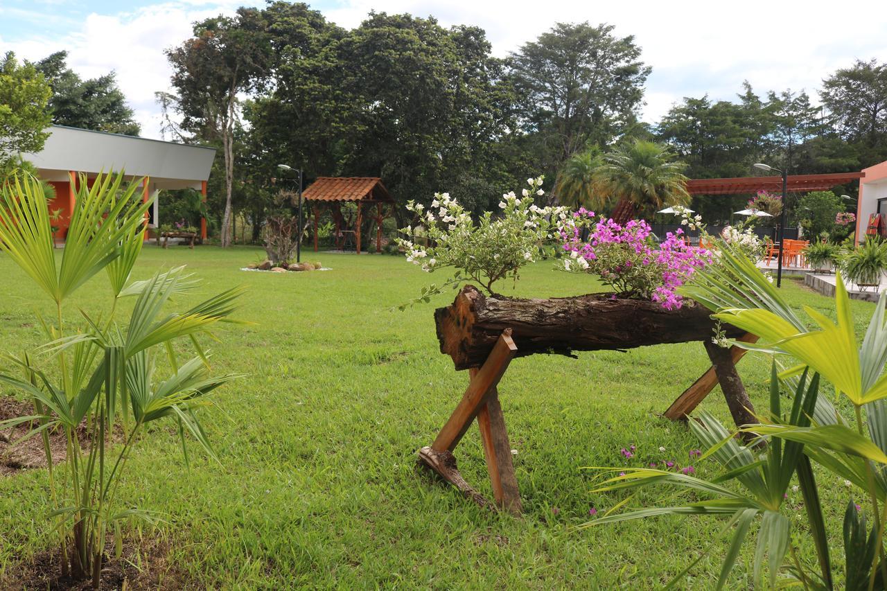 Hotel Yalconia San Agustín Buitenkant foto