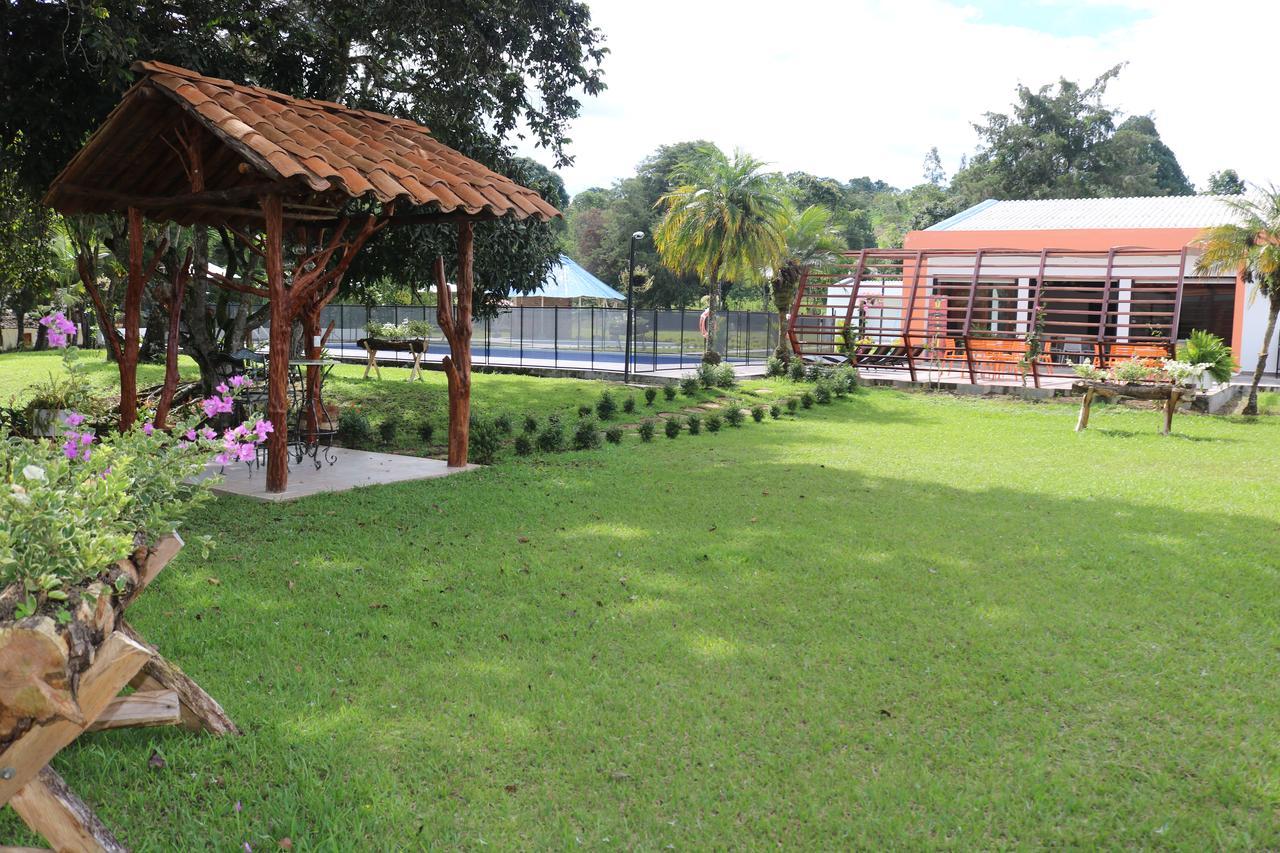 Hotel Yalconia San Agustín Buitenkant foto