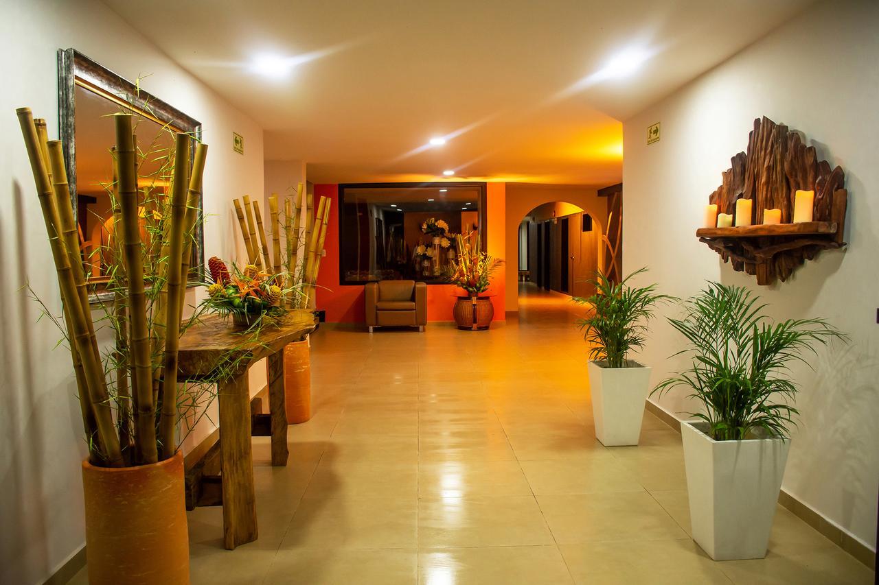 Hotel Yalconia San Agustín Buitenkant foto