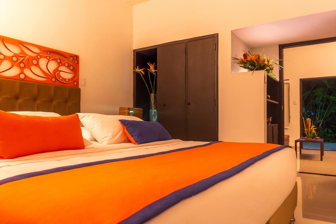 Hotel Yalconia San Agustín Buitenkant foto