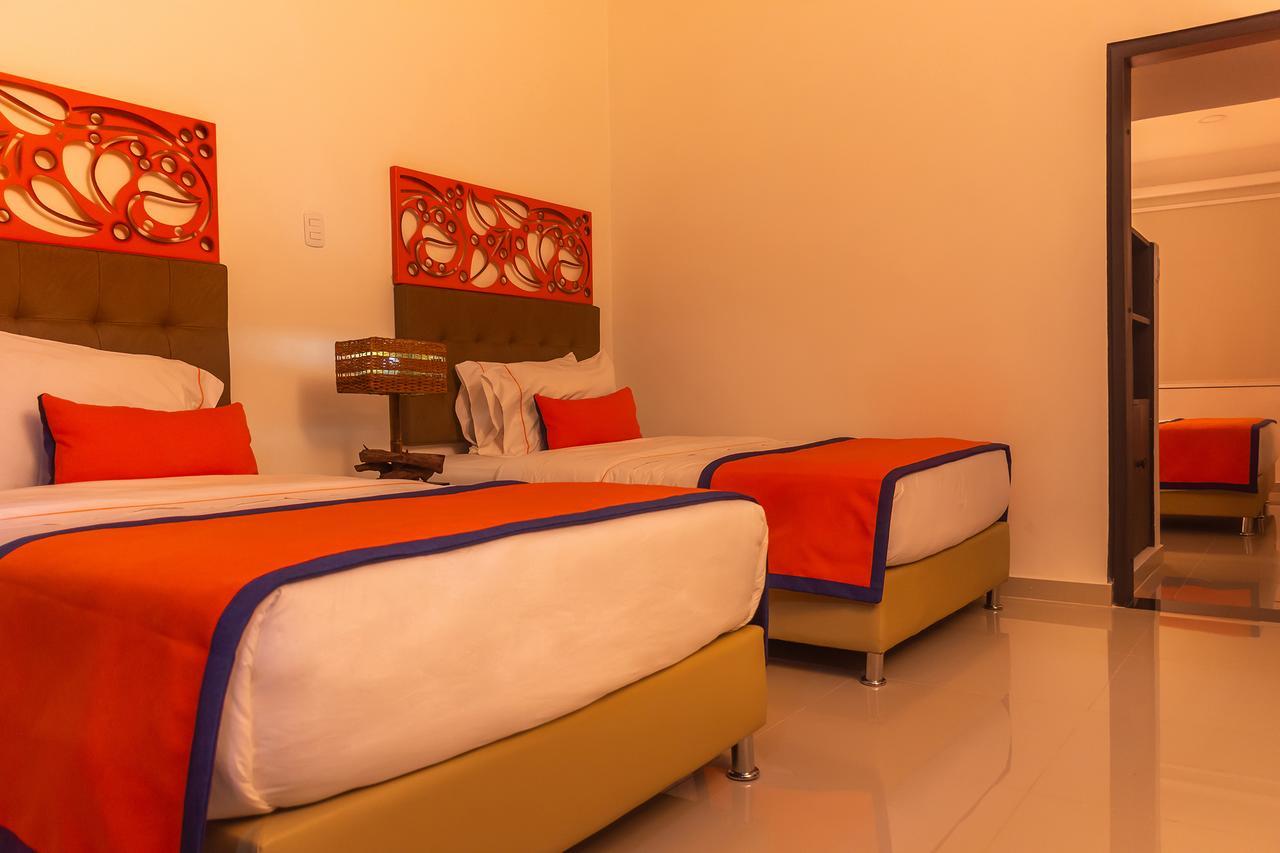 Hotel Yalconia San Agustín Buitenkant foto