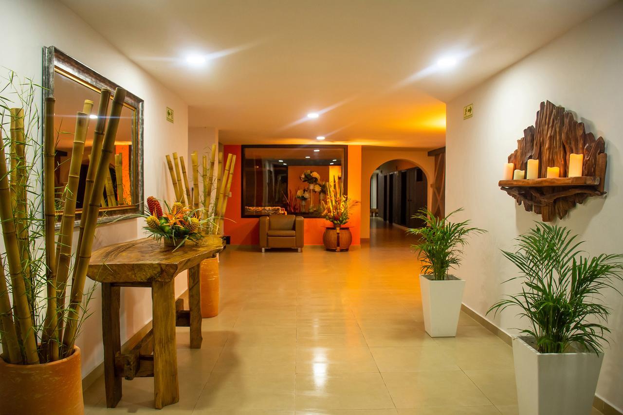 Hotel Yalconia San Agustín Buitenkant foto
