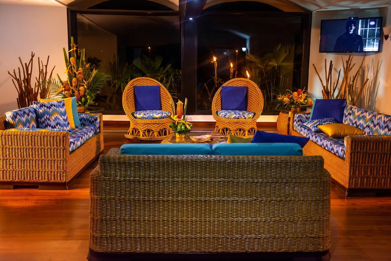 Hotel Yalconia San Agustín Buitenkant foto