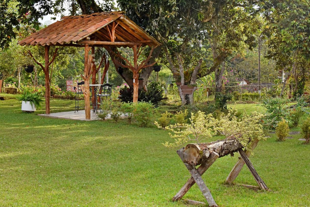 Hotel Yalconia San Agustín Buitenkant foto