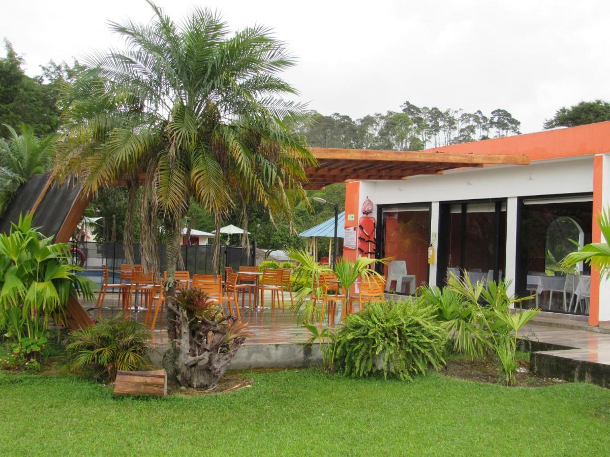 Hotel Yalconia San Agustín Buitenkant foto