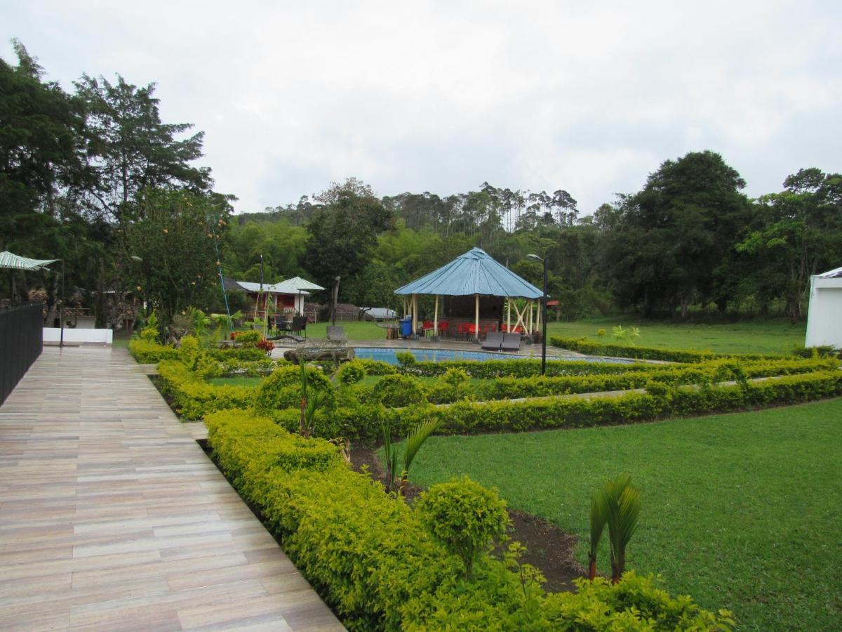 Hotel Yalconia San Agustín Buitenkant foto