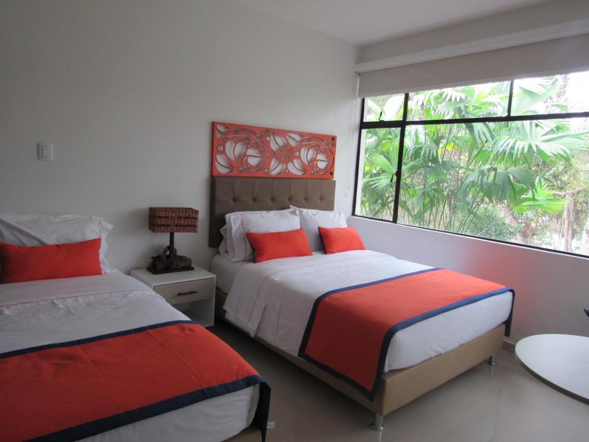 Hotel Yalconia San Agustín Buitenkant foto