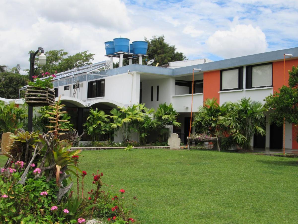 Hotel Yalconia San Agustín Buitenkant foto