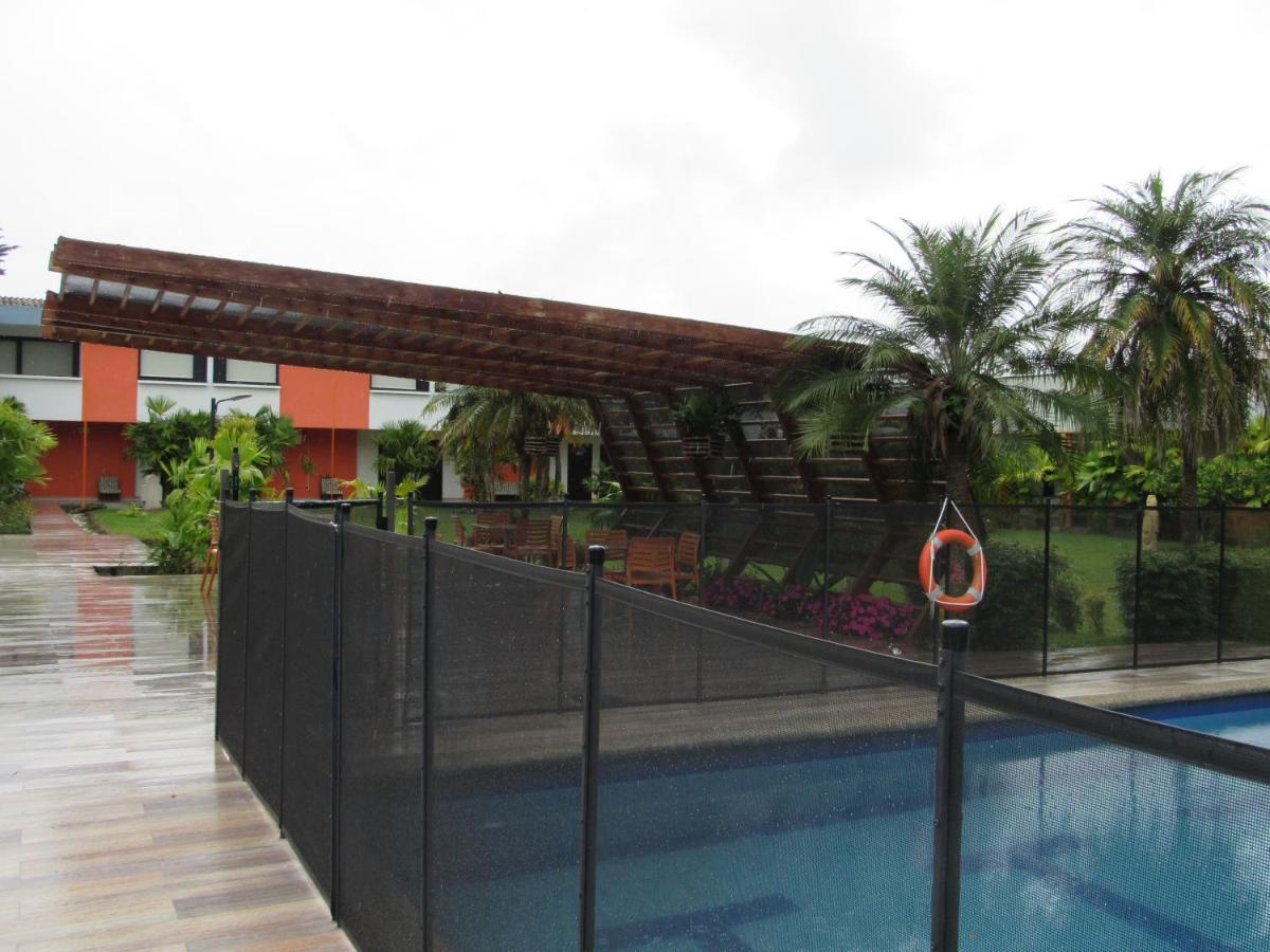 Hotel Yalconia San Agustín Buitenkant foto