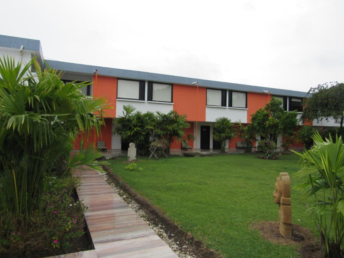 Hotel Yalconia San Agustín Buitenkant foto