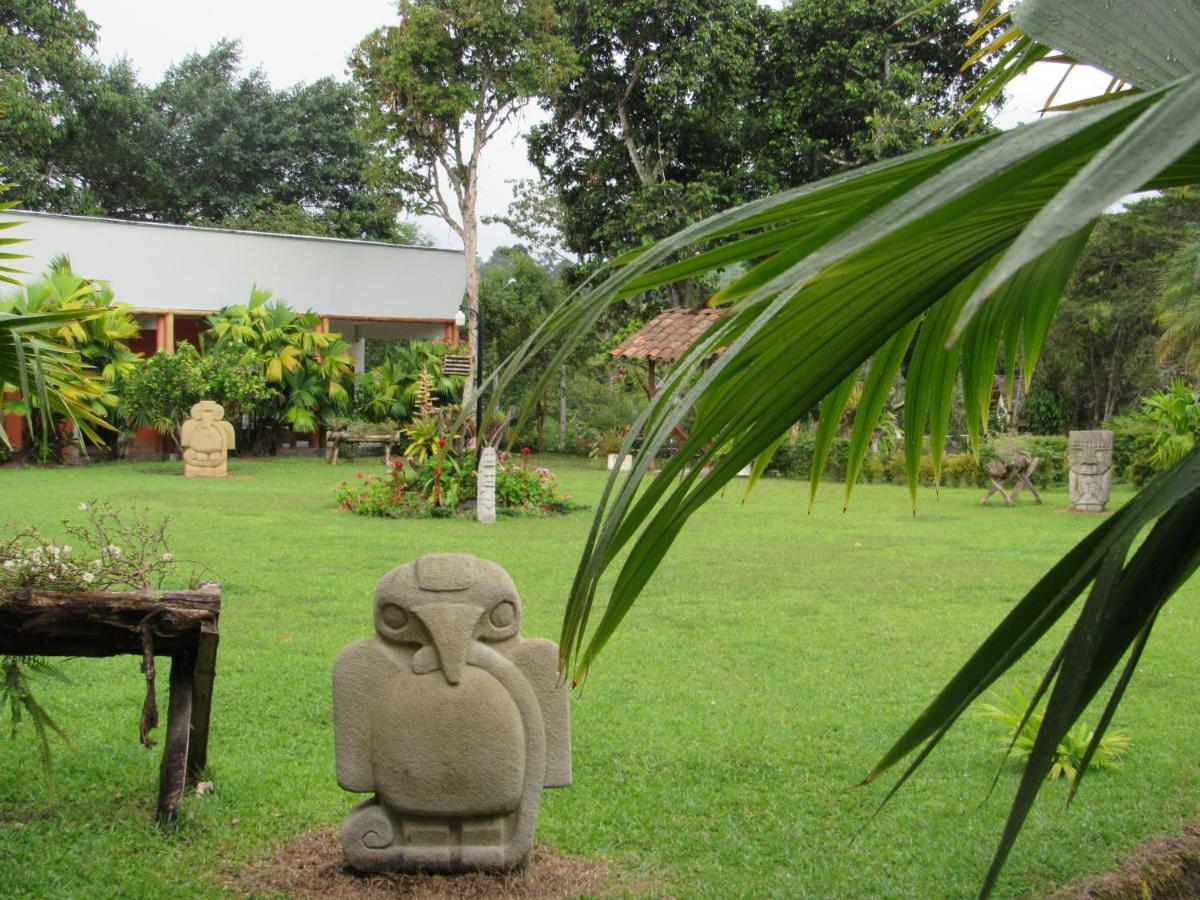 Hotel Yalconia San Agustín Buitenkant foto