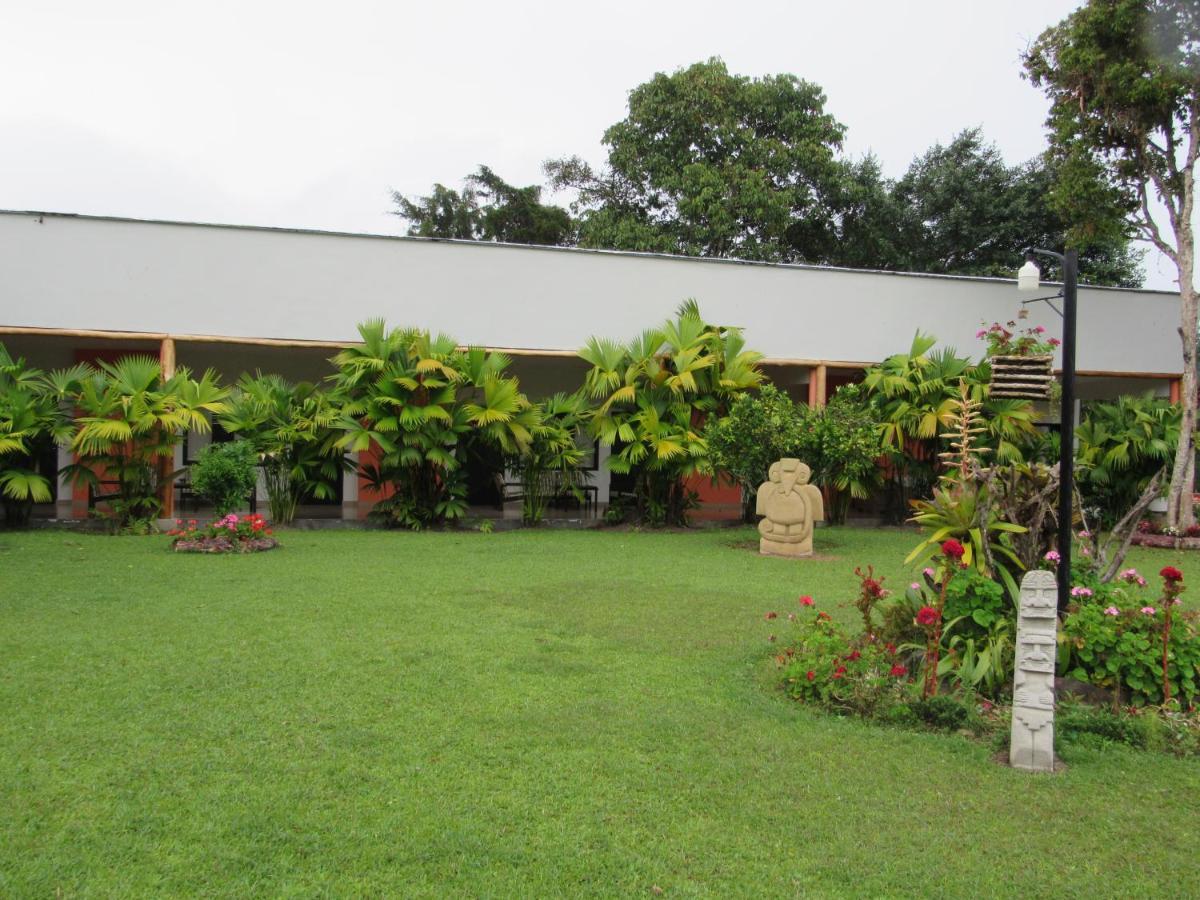 Hotel Yalconia San Agustín Buitenkant foto