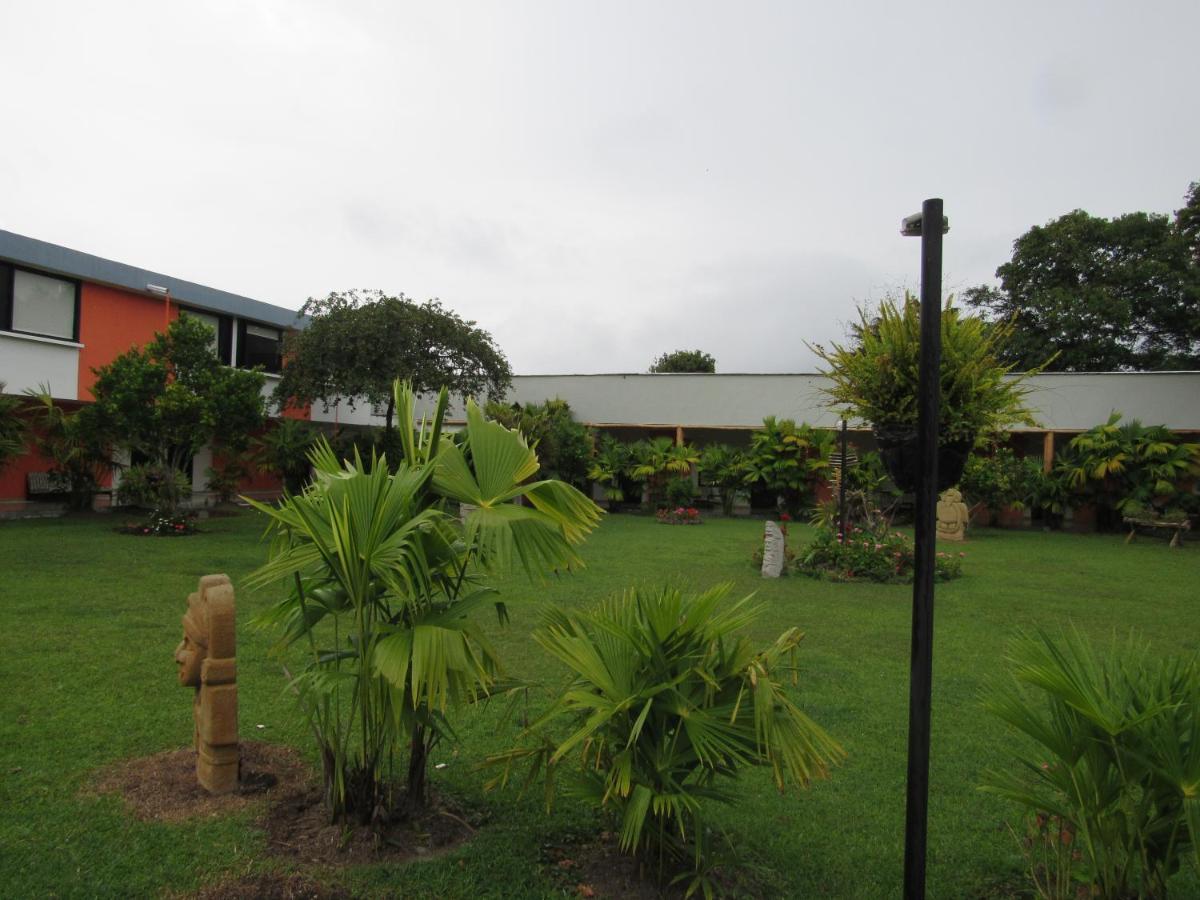 Hotel Yalconia San Agustín Buitenkant foto
