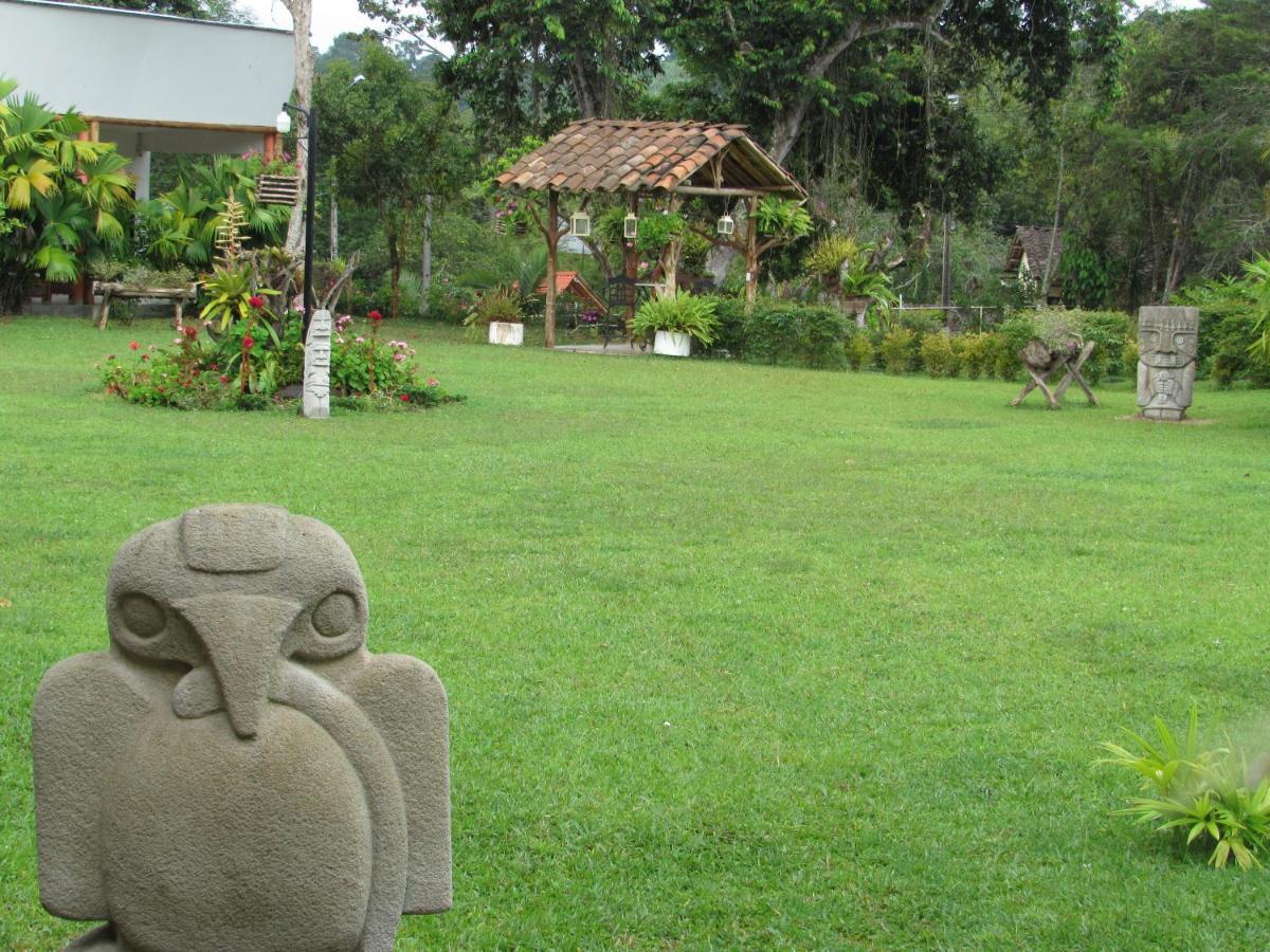 Hotel Yalconia San Agustín Buitenkant foto