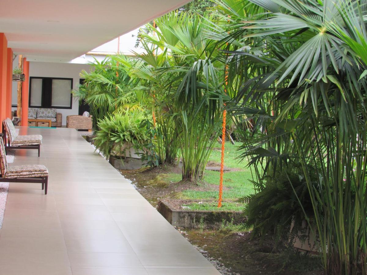 Hotel Yalconia San Agustín Buitenkant foto