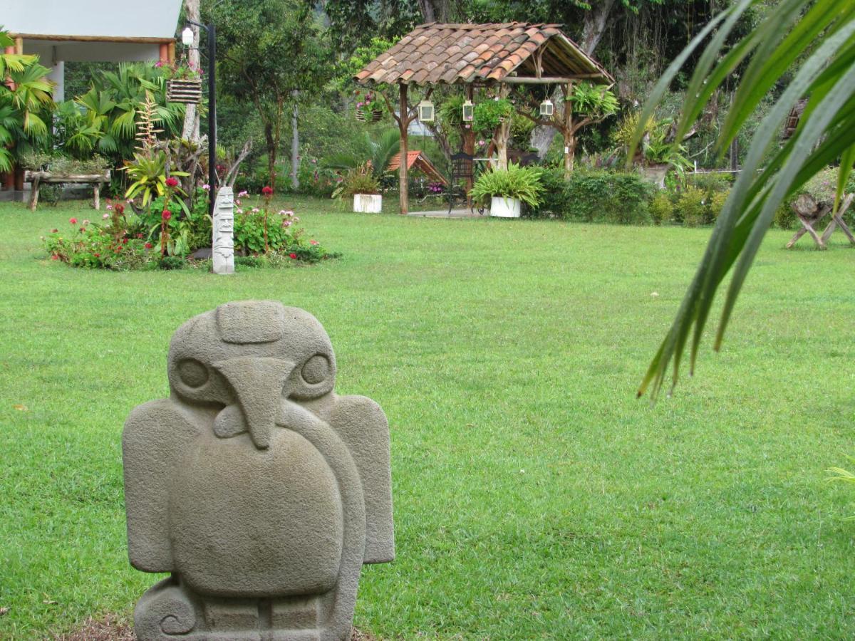 Hotel Yalconia San Agustín Buitenkant foto