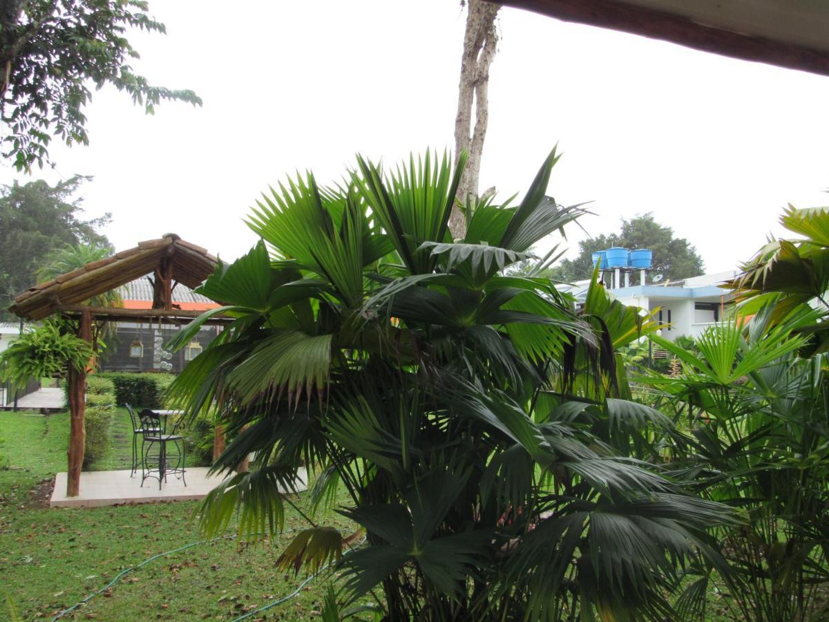 Hotel Yalconia San Agustín Buitenkant foto