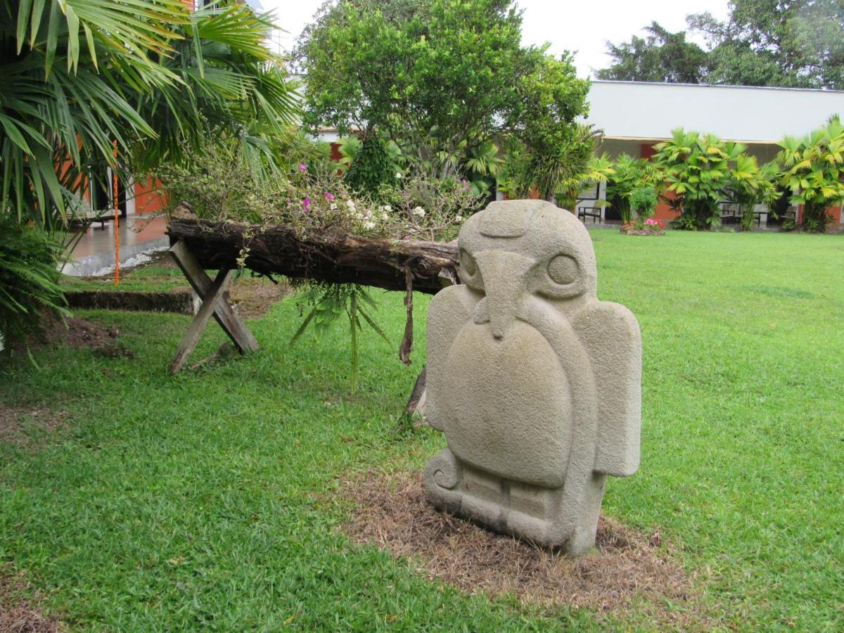 Hotel Yalconia San Agustín Buitenkant foto