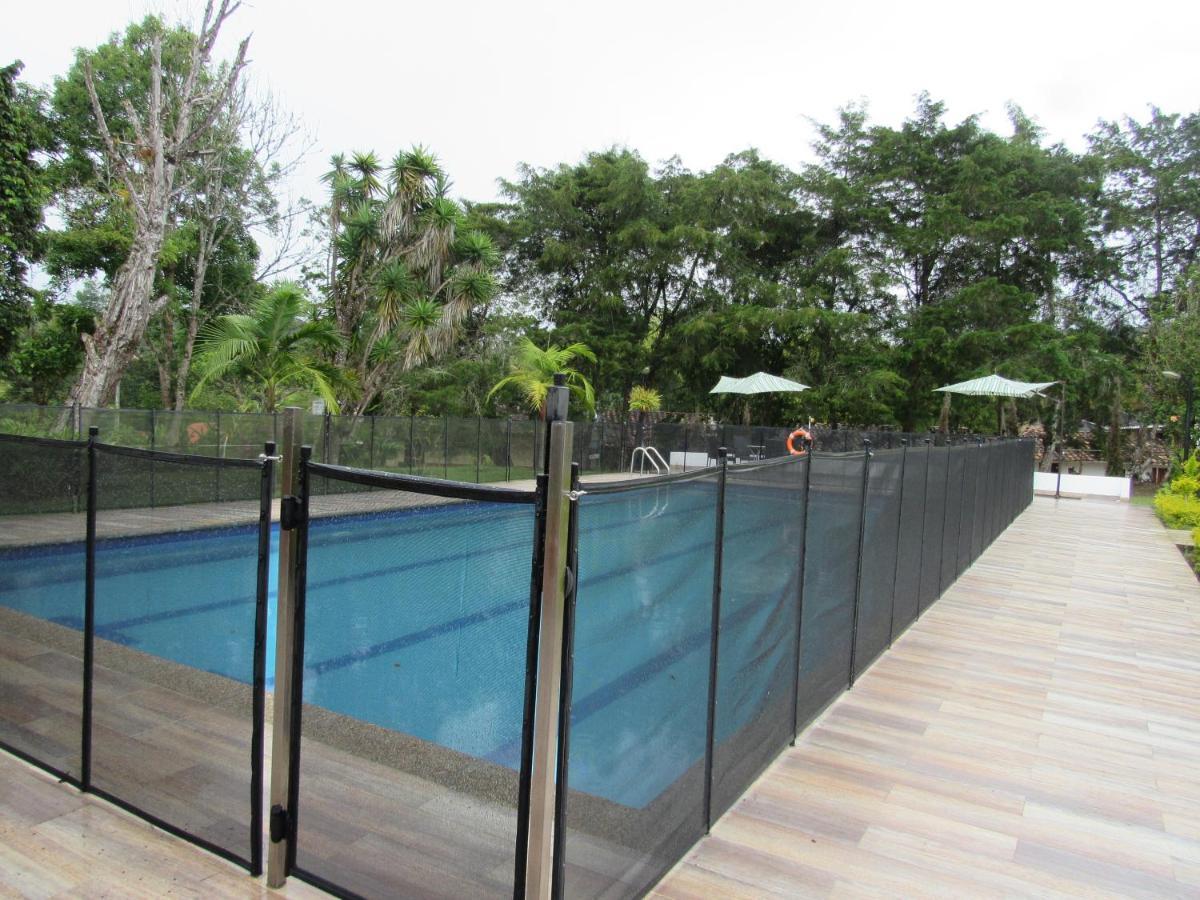 Hotel Yalconia San Agustín Buitenkant foto
