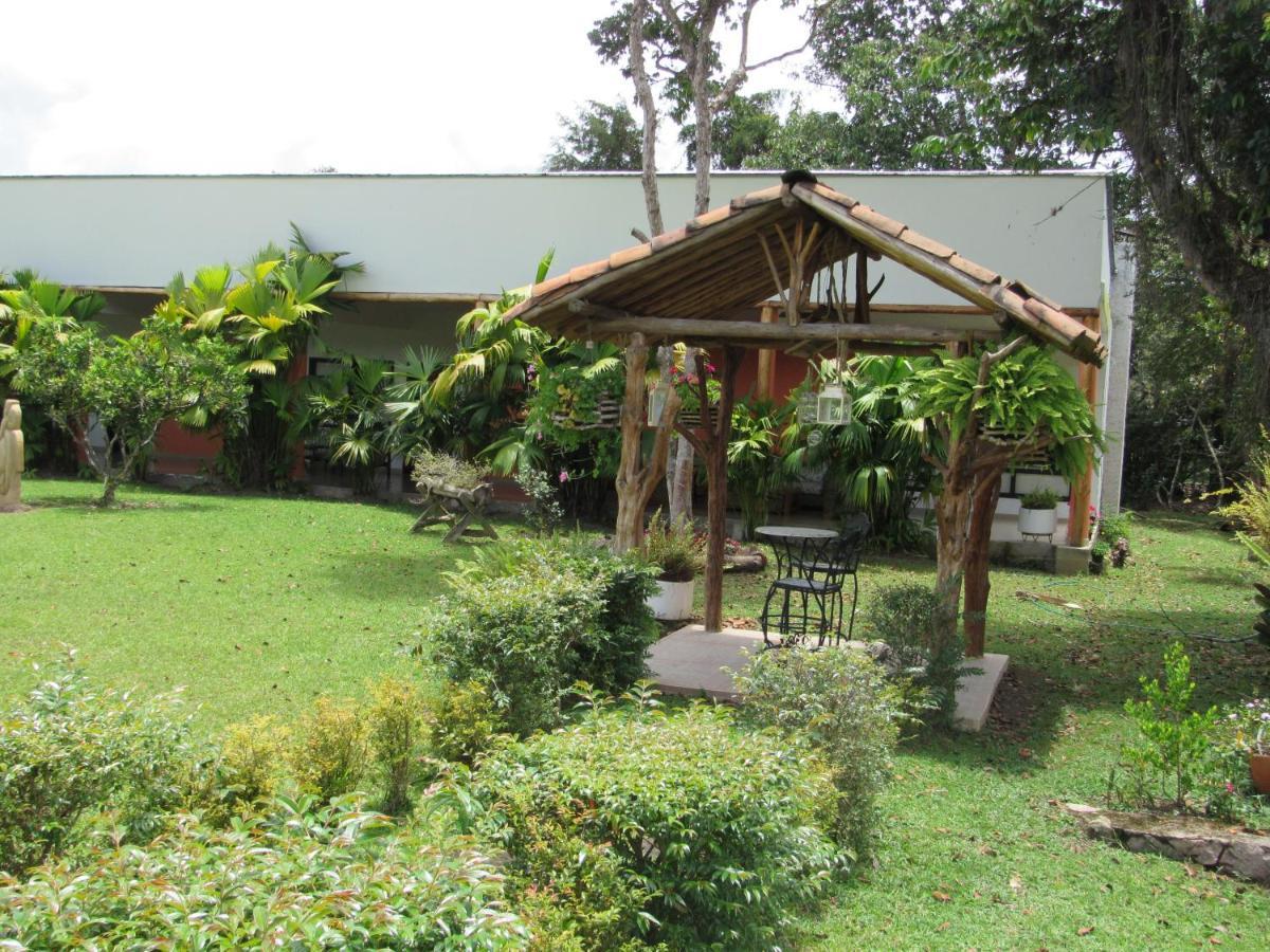 Hotel Yalconia San Agustín Buitenkant foto