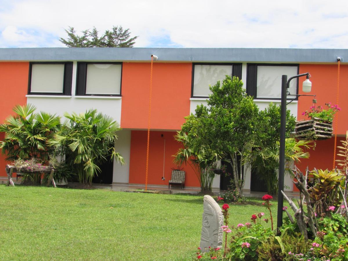 Hotel Yalconia San Agustín Buitenkant foto