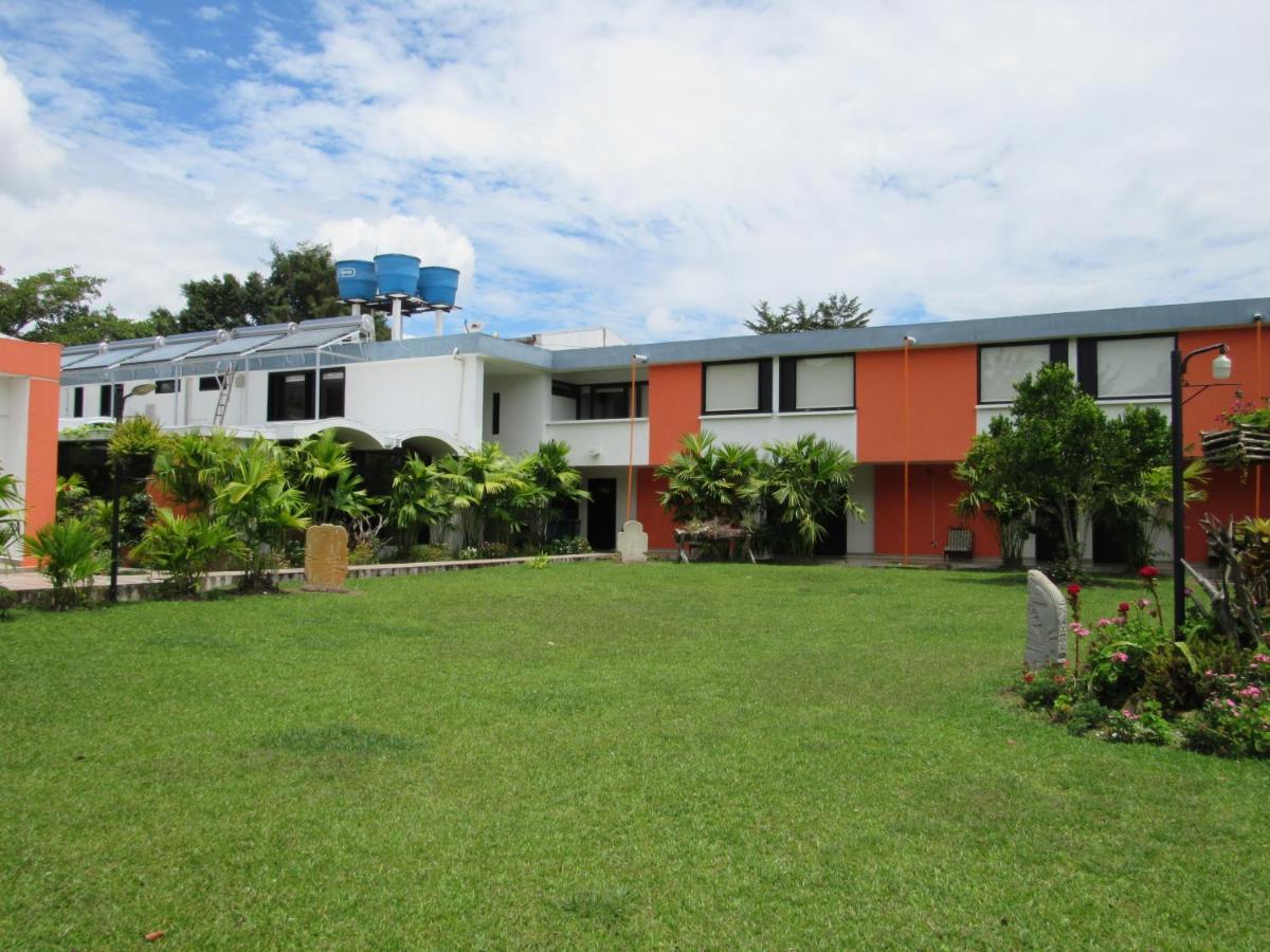 Hotel Yalconia San Agustín Buitenkant foto