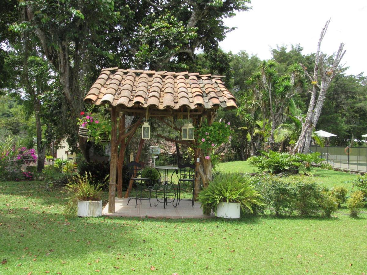 Hotel Yalconia San Agustín Buitenkant foto
