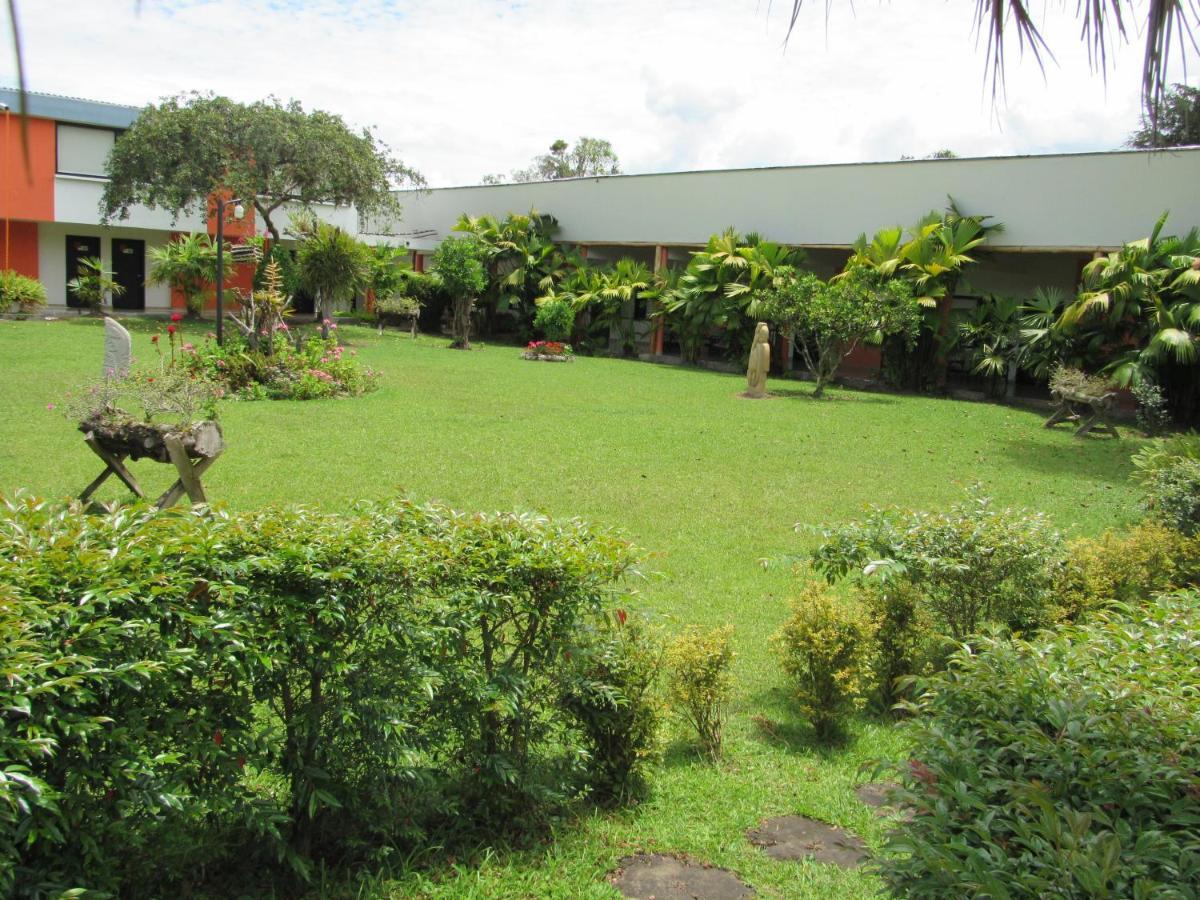 Hotel Yalconia San Agustín Buitenkant foto