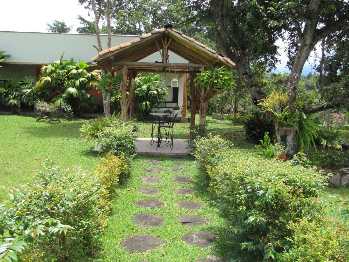 Hotel Yalconia San Agustín Buitenkant foto