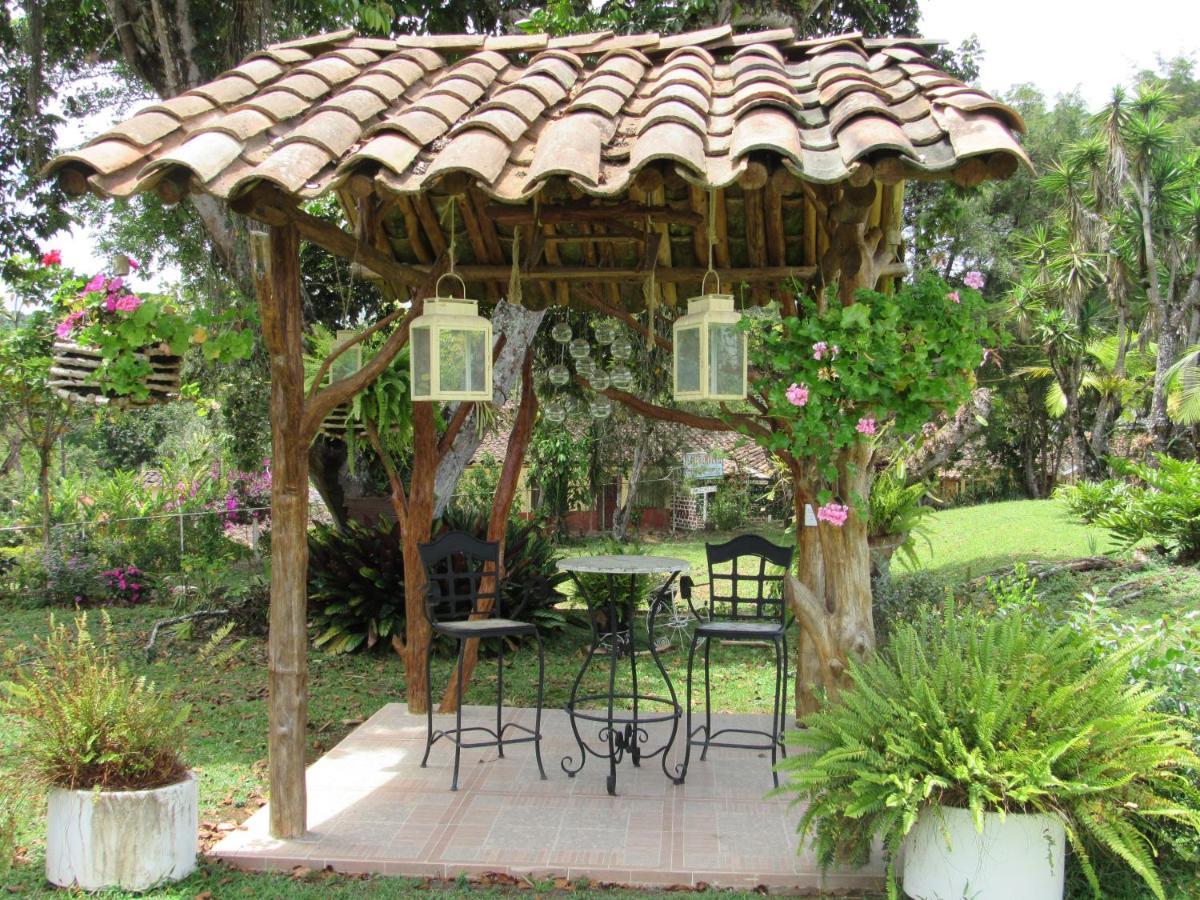 Hotel Yalconia San Agustín Buitenkant foto