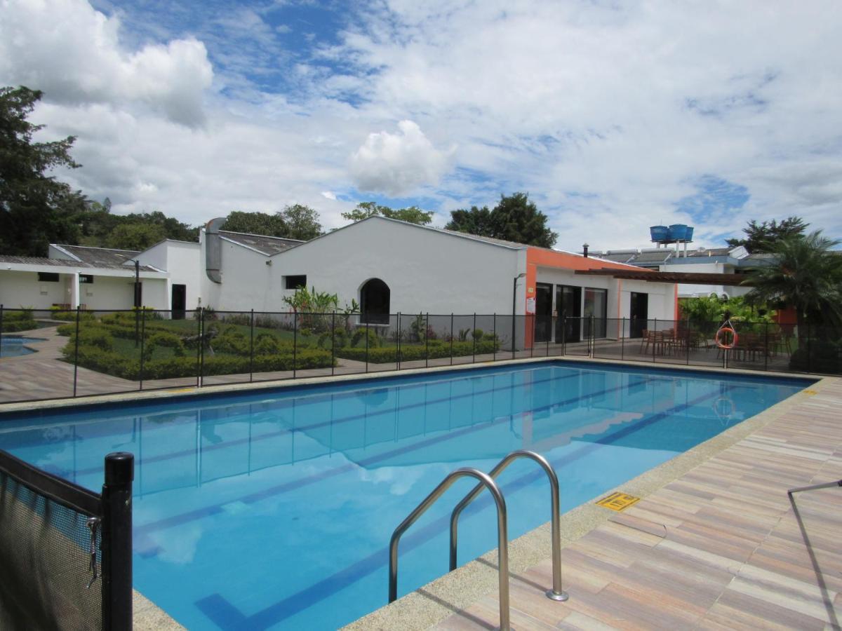 Hotel Yalconia San Agustín Buitenkant foto